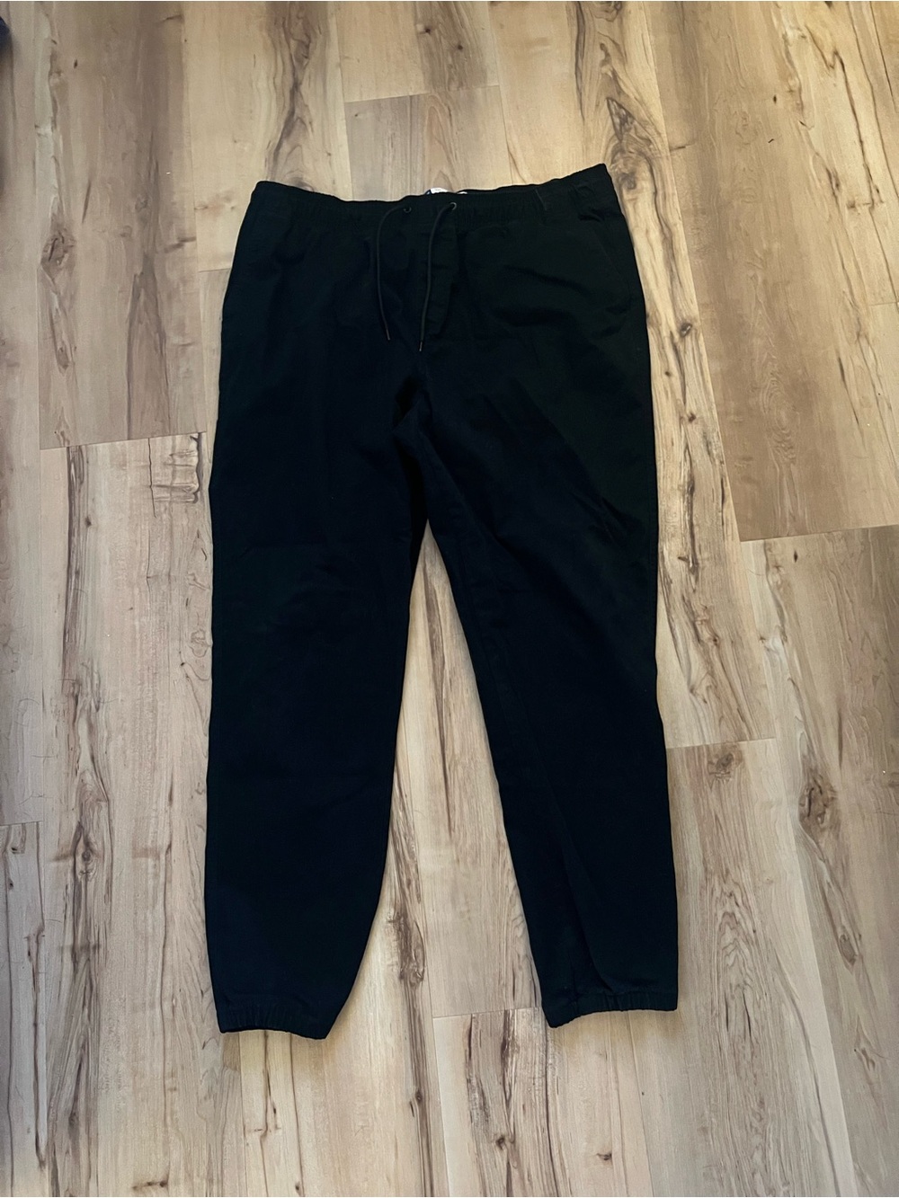 Old Navy Black Men's Jogger Pants